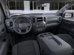 GMC Sierra 1500 Pro 2WD Crew Cab 147" 2026 — side view