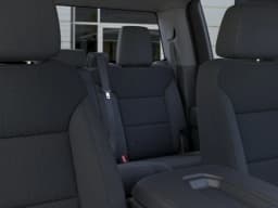 GMC Sierra 1500 Pro 2WD Crew Cab 147" 2026 — side view