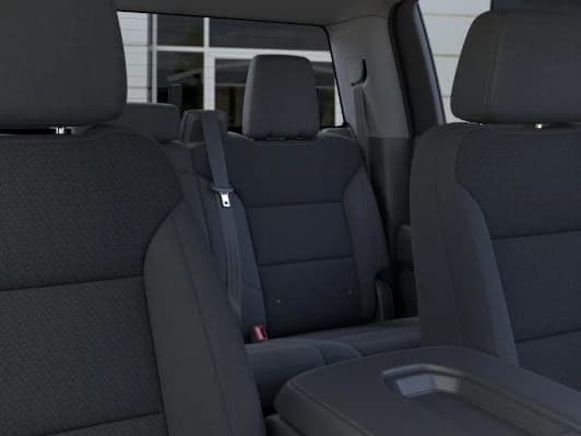 GMC Sierra 1500 Pro 2WD Crew Cab 147" 2026 — side view