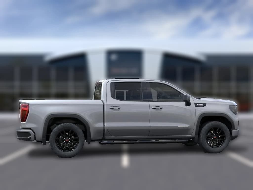 GMC Sierra 1500 Elevation 2WD Crew Cab 147" 2026 — side view