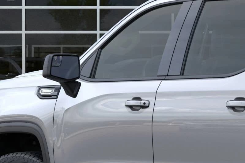GMC Sierra 1500 Elevation 2WD Crew Cab 147" 2026 — side view
