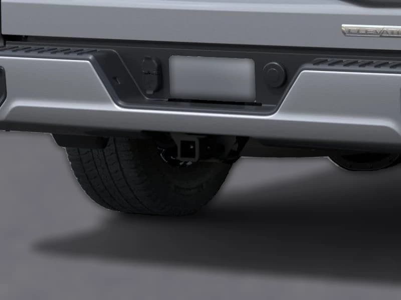 GMC Sierra 1500 Elevation 2WD Crew Cab 147" 2026 — side view