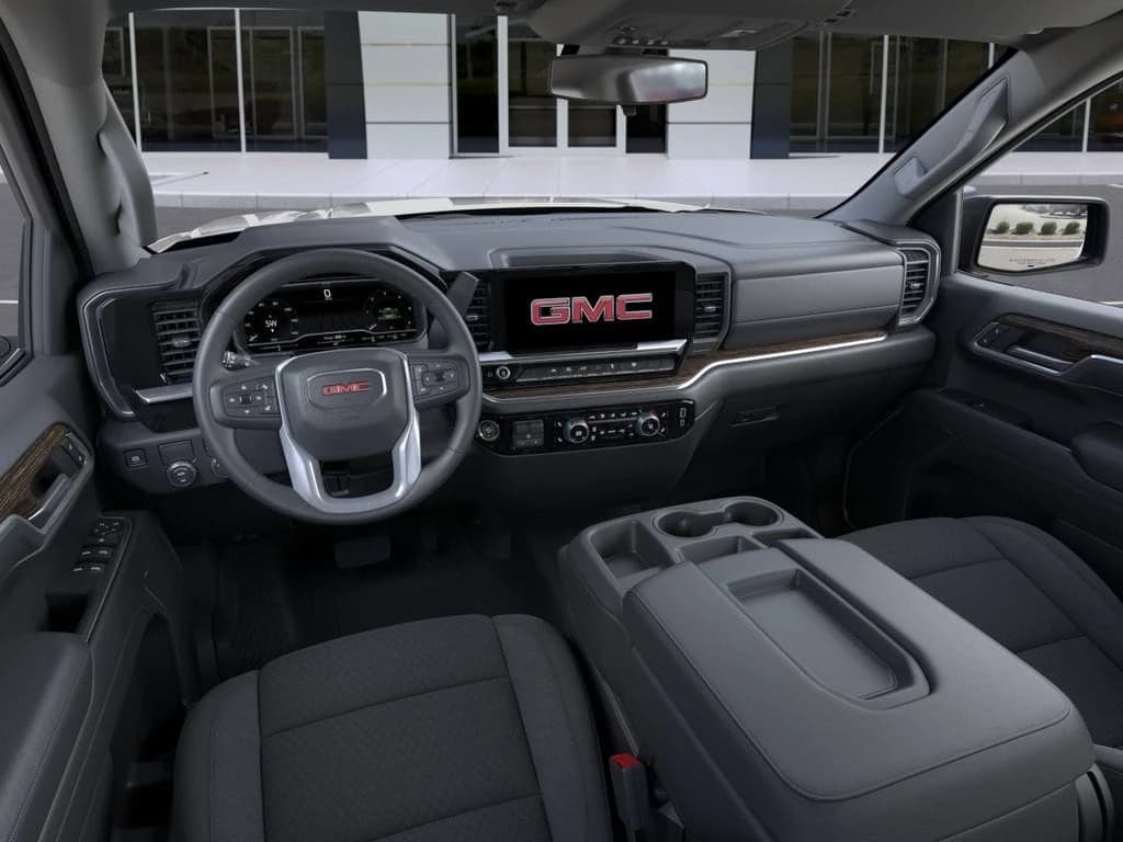 GMC Sierra 1500 Elevation 2WD Crew Cab 147" 2026 — side view