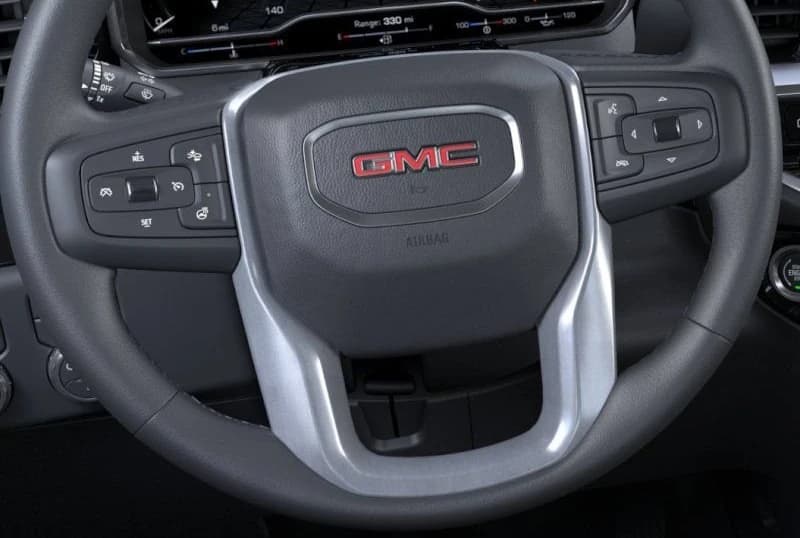 GMC Sierra 1500 Elevation 2WD Crew Cab 147" 2026 — side view