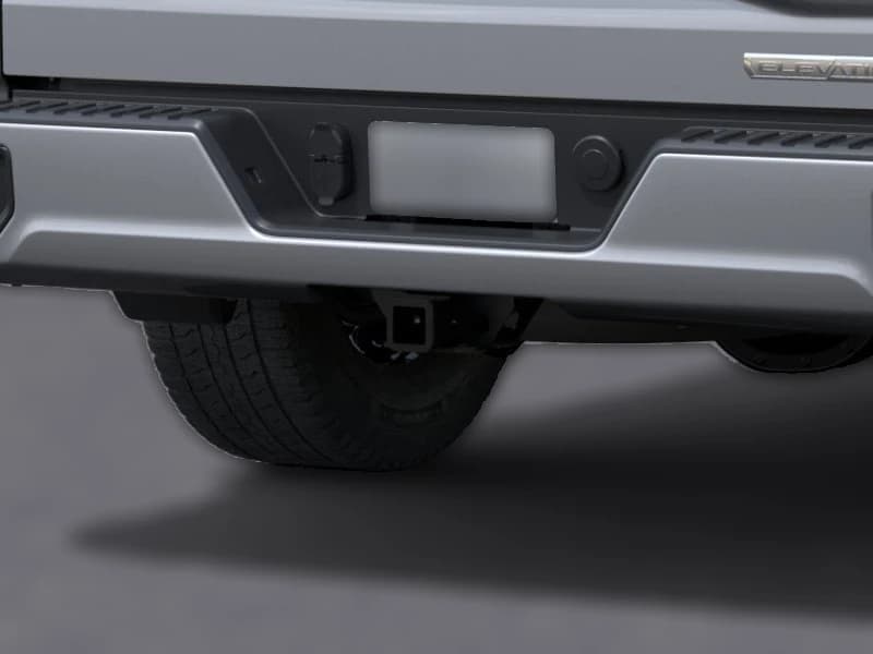 GMC Sierra 1500 Elevation 2WD Crew Cab 147" 2026 — side view