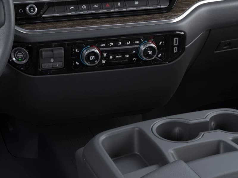 GMC Sierra 1500 Elevation 2WD Crew Cab 147" 2026 — side view