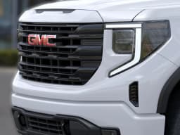 GMC Sierra 1500 Elevation 2WD Crew Cab 147" 2026 — side view