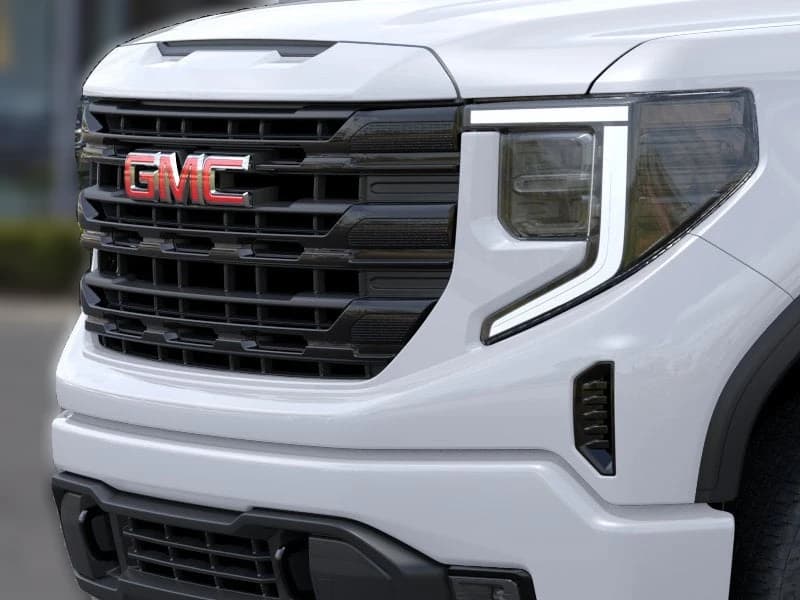 GMC Sierra 1500 Elevation 2WD Crew Cab 147" 2026 — side view