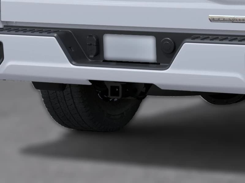 GMC Sierra 1500 Elevation 2WD Crew Cab 147" 2026 — side view