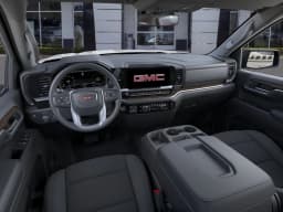 GMC Sierra 1500 Elevation 2WD Crew Cab 147" 2026 — side view