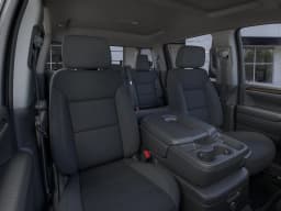 GMC Sierra 1500 Elevation 2WD Crew Cab 147" 2026 — side view