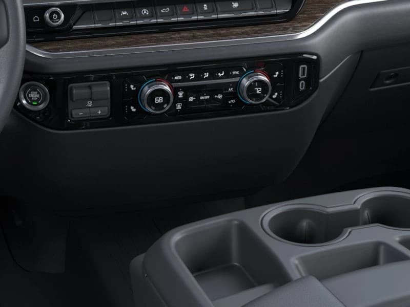 GMC Sierra 1500 Elevation 2WD Crew Cab 147" 2026 — side view