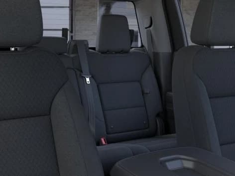 GMC Sierra 1500 Elevation 2WD Crew Cab 147" 2026 — side view
