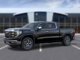 GMC Sierra 1500 SLT 2WD Crew Cab 147"