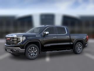 GMC Sierra 1500 SLT 2WD Crew Cab 147"