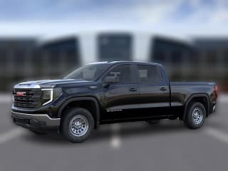 GMC Sierra 1500 Pro 4WD Crew Cab 157"