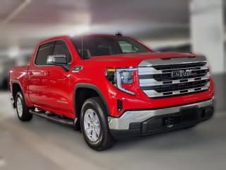 GMC Sierra 1500 SLE 4WD Crew Cab 157"