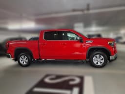 GMC Sierra 1500 SLE 4WD Crew Cab 157" 2026 — side view