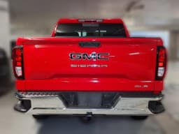 GMC Sierra 1500 SLE 4WD Crew Cab 157" 2026 — side view