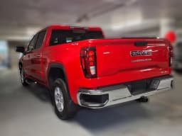 GMC Sierra 1500 SLE 4WD Crew Cab 157" 2026 — side view