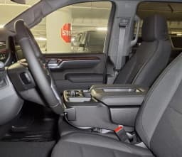 GMC Sierra 1500 SLE 4WD Crew Cab 157" 2026 — side view