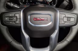 GMC Sierra 1500 SLE 4WD Crew Cab 157" 2026 — side view