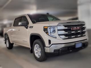 GMC Sierra 1500 SLE 4WD Crew Cab 157"