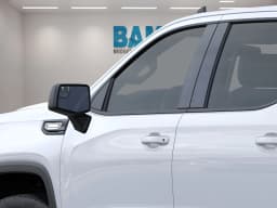 GMC Sierra 1500 Elevation 4WD Crew Cab 147" 2026 — side view