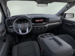 GMC Sierra 1500 Elevation 4WD Crew Cab 147" 2026 — side view
