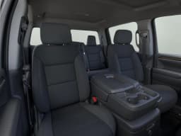 GMC Sierra 1500 Elevation 4WD Crew Cab 147" 2026 — side view