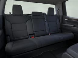 GMC Sierra 1500 Elevation 4WD Crew Cab 147" 2026 — side view