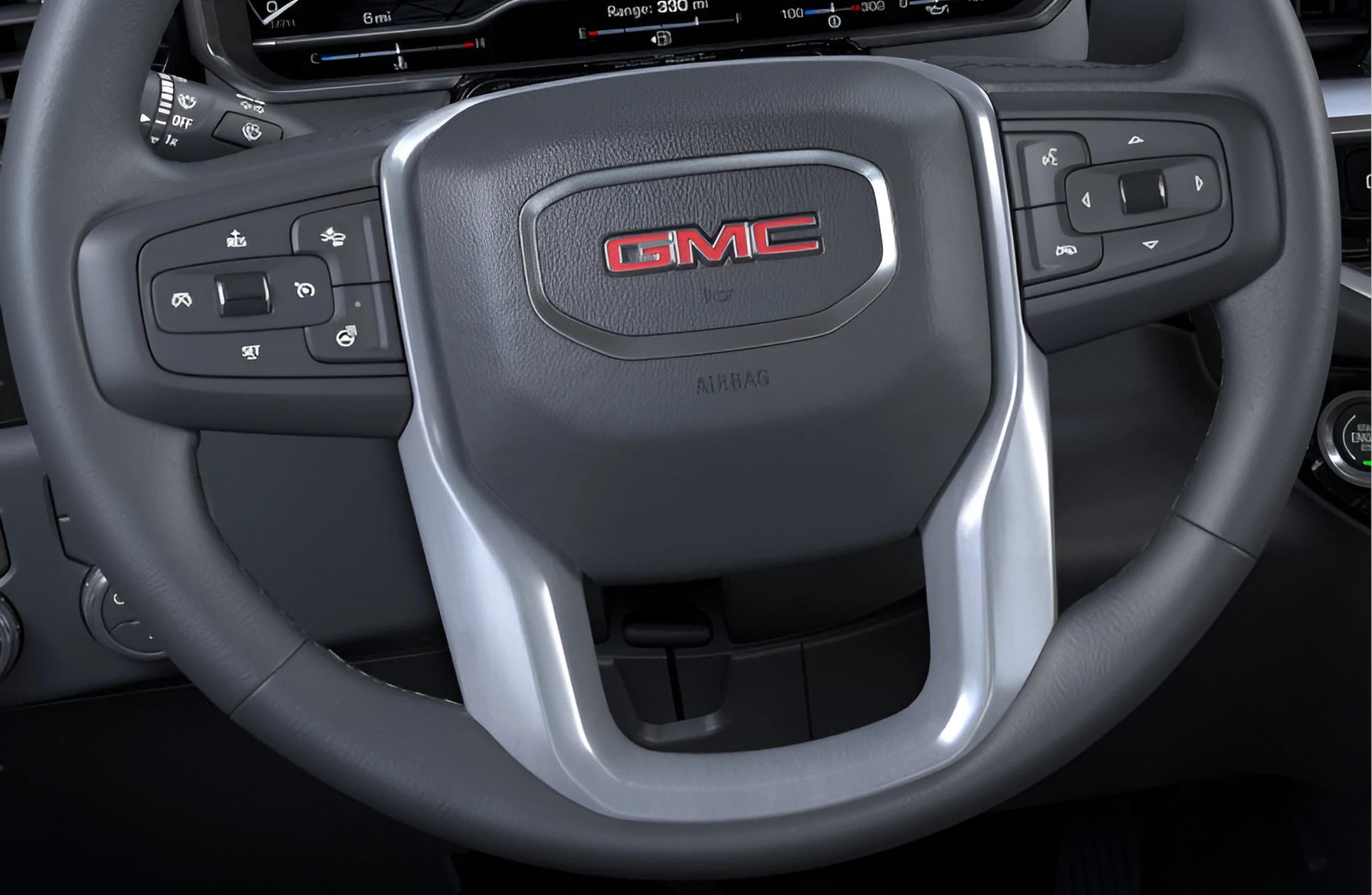 GMC Sierra 1500 Elevation 4WD Crew Cab 147" 2026 — side view