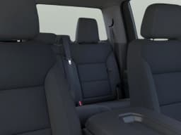 GMC Sierra 1500 Elevation 4WD Crew Cab 147" 2026 — side view