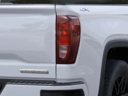 GMC Sierra 1500 Elevation 4WD Crew Cab 147" 2026 — side view