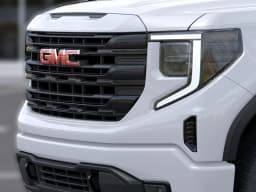 GMC Sierra 1500 Elevation 4WD Crew Cab 147" 2026 — side view