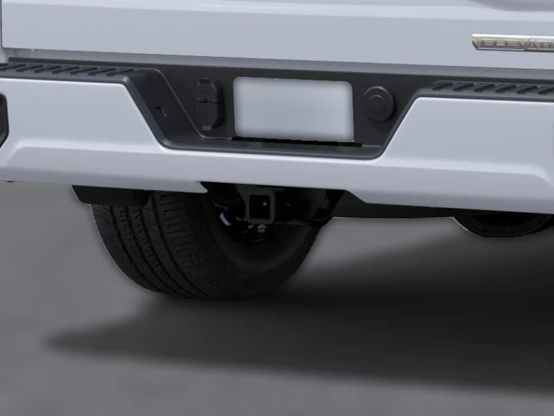 GMC Sierra 1500 Elevation 4WD Crew Cab 147" 2026 — side view
