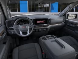 GMC Sierra 1500 Elevation 4WD Crew Cab 147" 2026 — side view