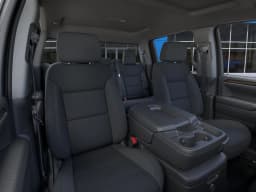 GMC Sierra 1500 Elevation 4WD Crew Cab 147" 2026 — side view