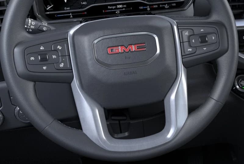 GMC Sierra 1500 Elevation 4WD Crew Cab 147" 2026 — side view