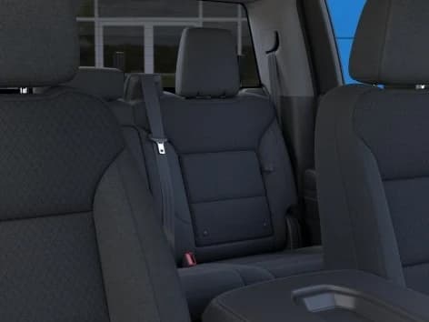 GMC Sierra 1500 Elevation 4WD Crew Cab 147" 2026 — side view