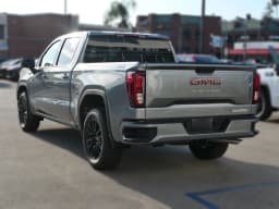 GMC Sierra 1500 Elevation 4WD Crew Cab 147" 2026 — side view