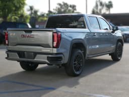 GMC Sierra 1500 Elevation 4WD Crew Cab 147" 2026 — side view