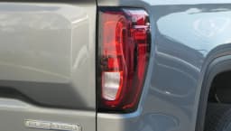 GMC Sierra 1500 Elevation 4WD Crew Cab 147" 2026 — side view