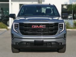GMC Sierra 1500 Elevation 4WD Crew Cab 147" 2026 — side view