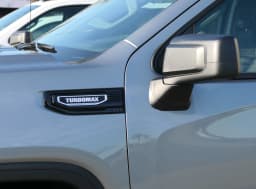 GMC Sierra 1500 Elevation 4WD Crew Cab 147" 2026 — side view