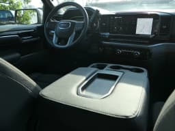 GMC Sierra 1500 Elevation 4WD Crew Cab 147" 2026 — side view