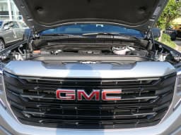 GMC Sierra 1500 Elevation 4WD Crew Cab 147" 2026 — side view