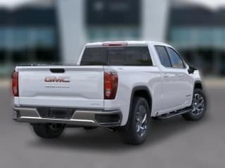 GMC Sierra 1500 SLE 4WD Crew Cab 157"
