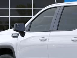 GMC Sierra 1500 Elevation 4WD Crew Cab 147" 2026 — side view