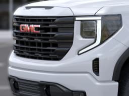 GMC Sierra 1500 Elevation 4WD Crew Cab 147" 2026 — side view